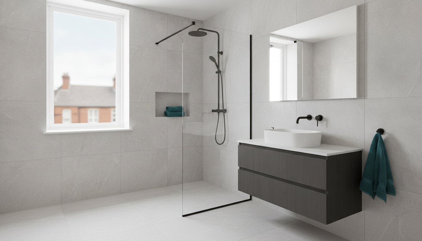 Updating a Tired Bathroom: A Professional Guide to Modernising Your Space in 2026
