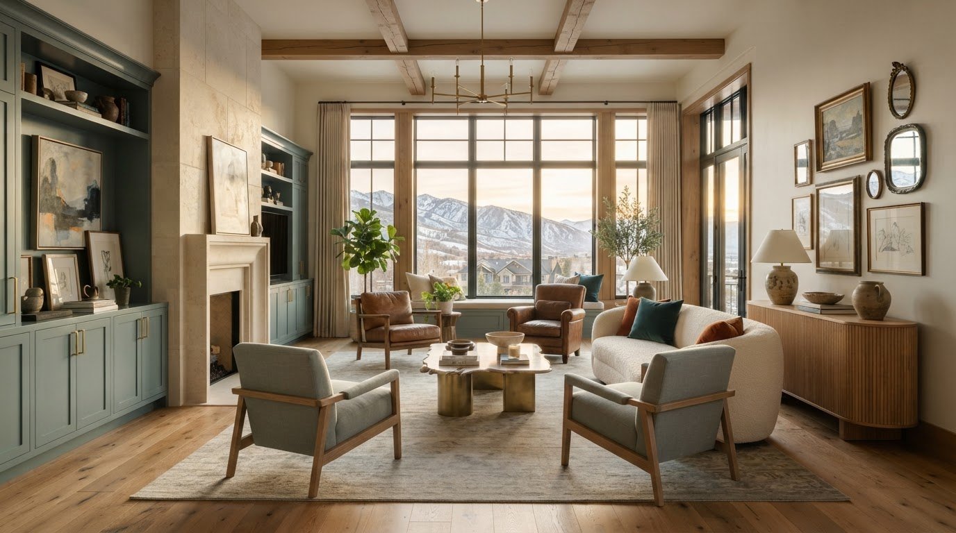 Updating Your Home's Interior Style: 2026 Guide