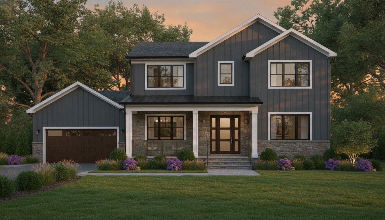 Upgrade Your Curb Appeal with Board and Batten Siding