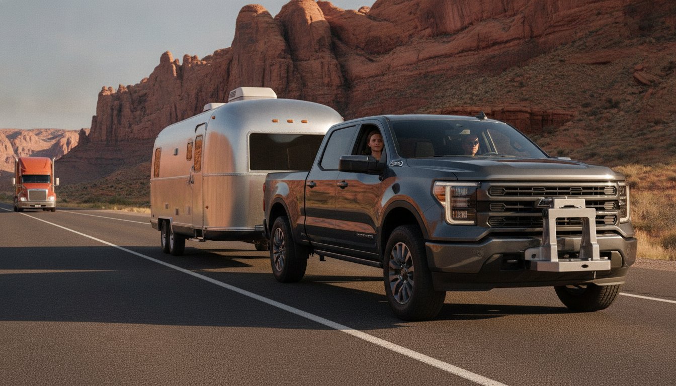 Upgrading from a Basic WDH: Why It’s Time for The Responsible Towing Standard