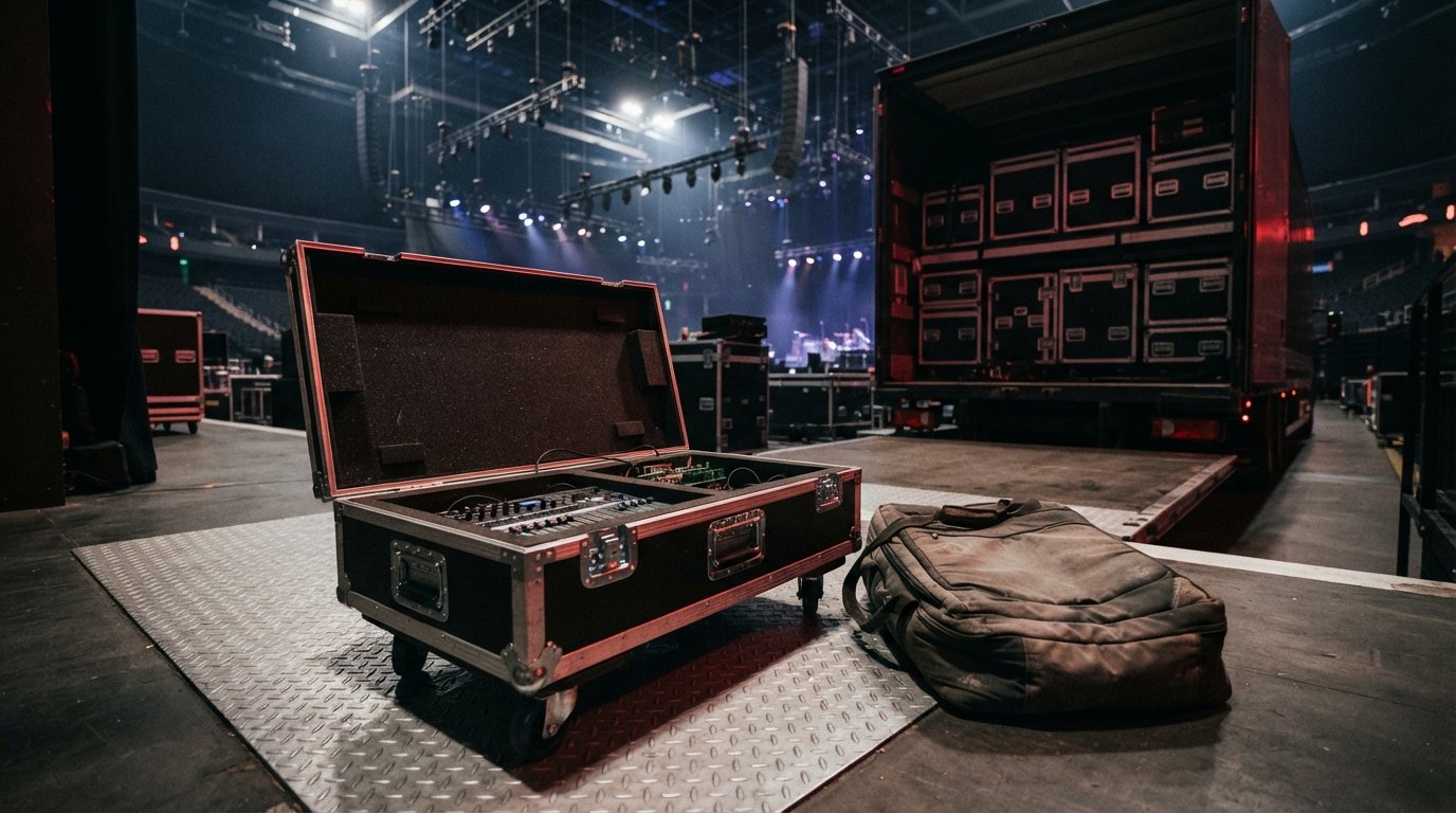 Upgrading from Padded Bags to Hard Cases: A Professional Engineering Guide