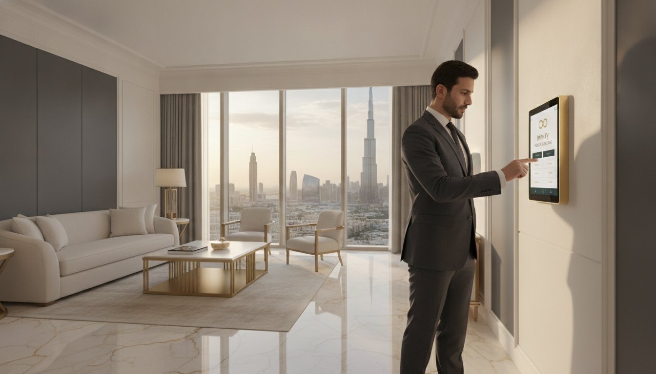 Upgrading Hotel Room Electronics in Dubai: The 2026 Strategic Guide