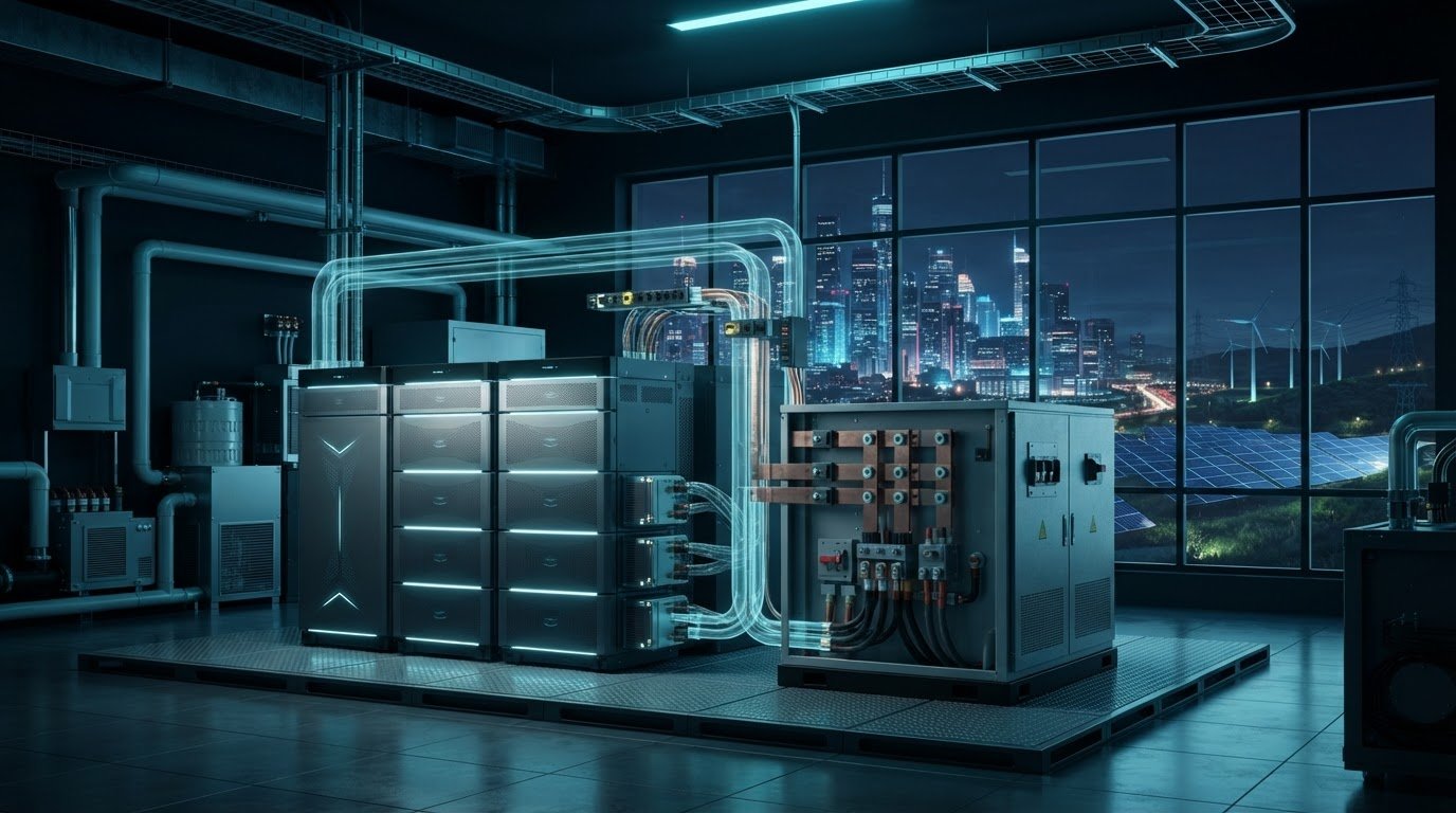Upgrading Legacy UPS Systems with BESS: The 2026 Engineering and Strategic Guide