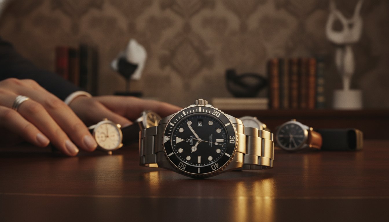 Upgrading Your Luxury Watch Collection: The 2026 Collector's Strategy