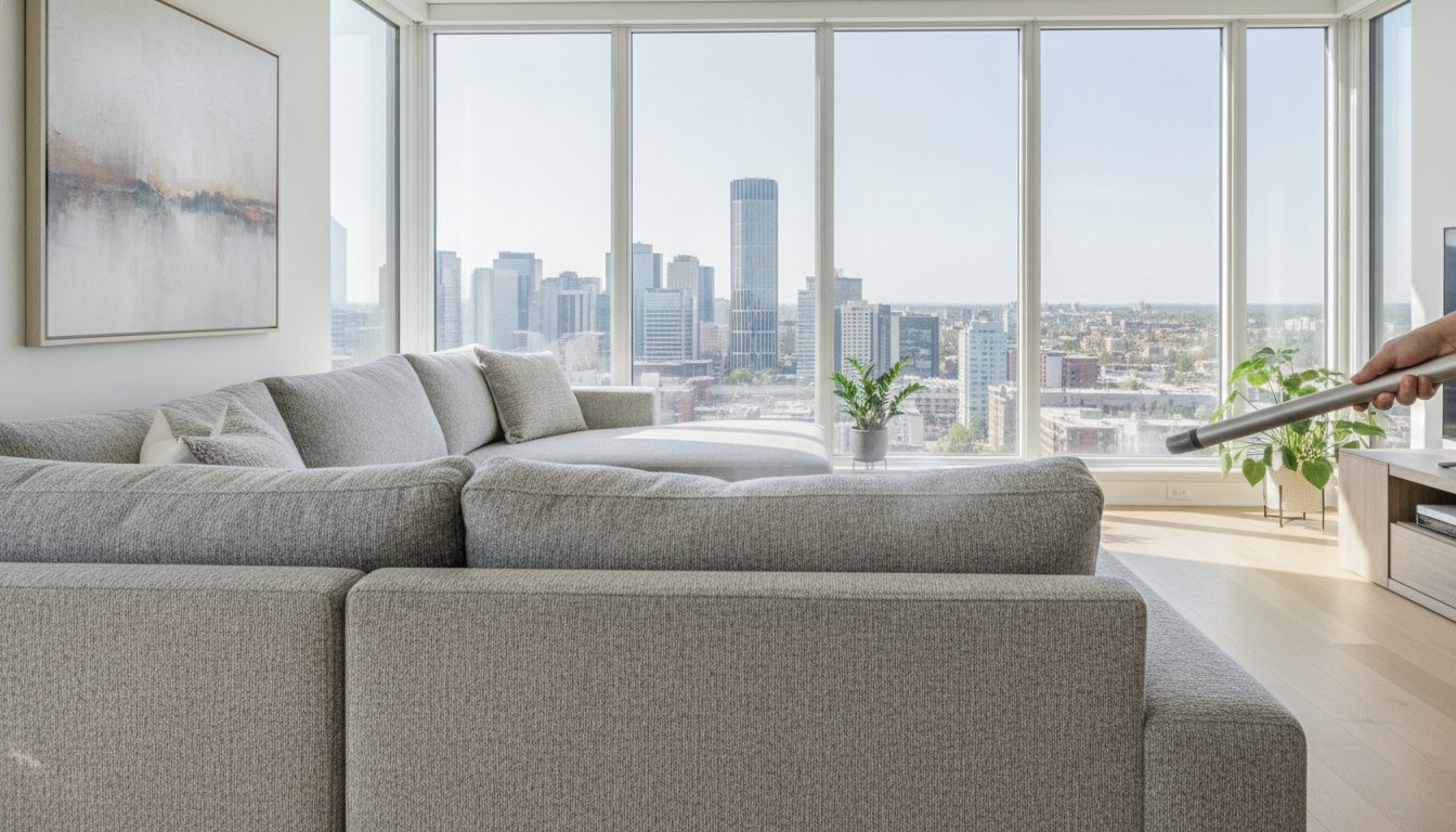 Upholstery Cleaning Calgary: The 2026 Professional Furniture Care Guide