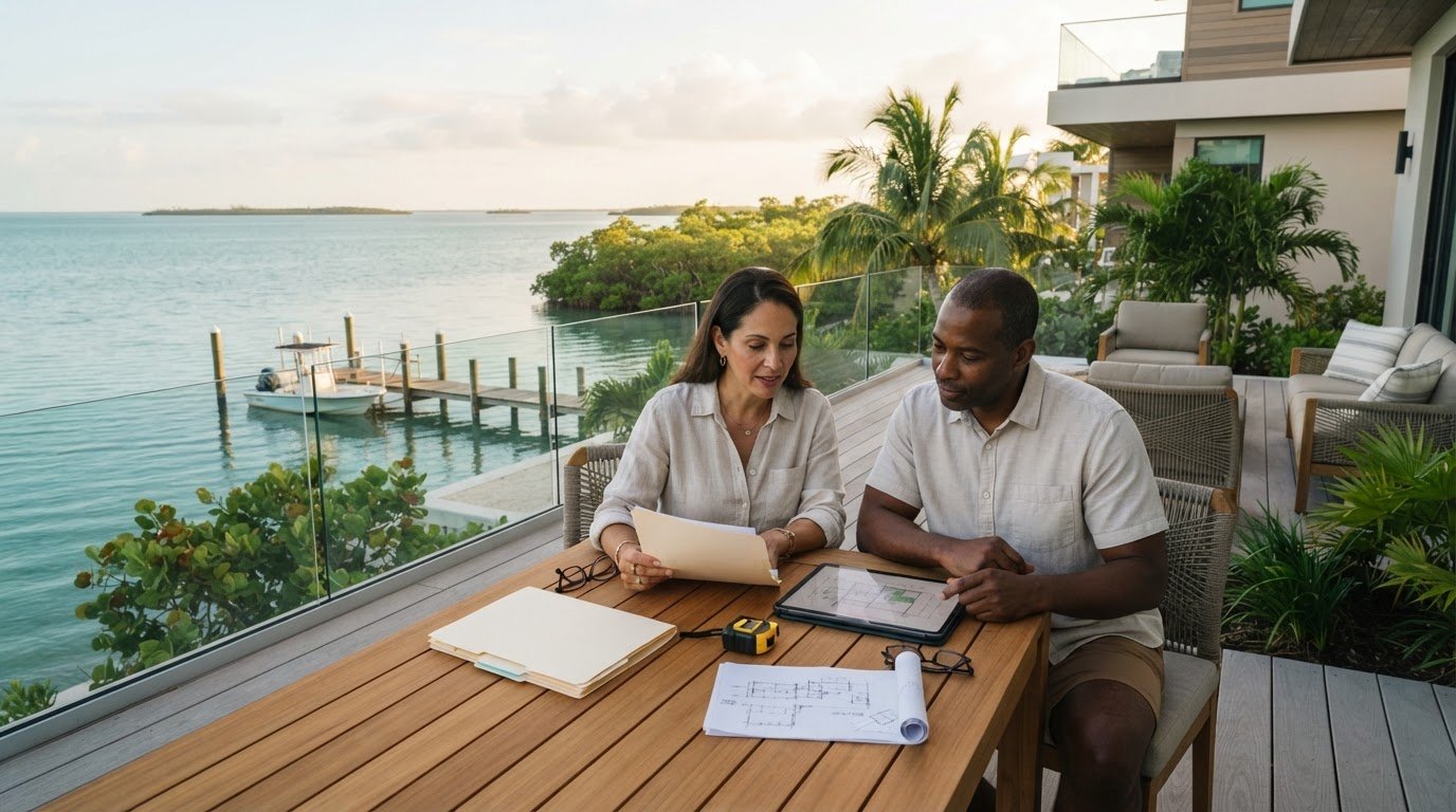 Upper Keys Real Estate Due Diligence: A Buyer’s Checklist