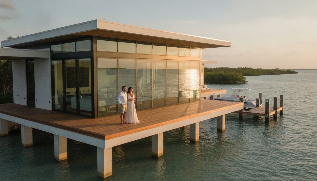 Upper Keys Waterfront Property Insurance Costs: A 2026 Buyer's Guide