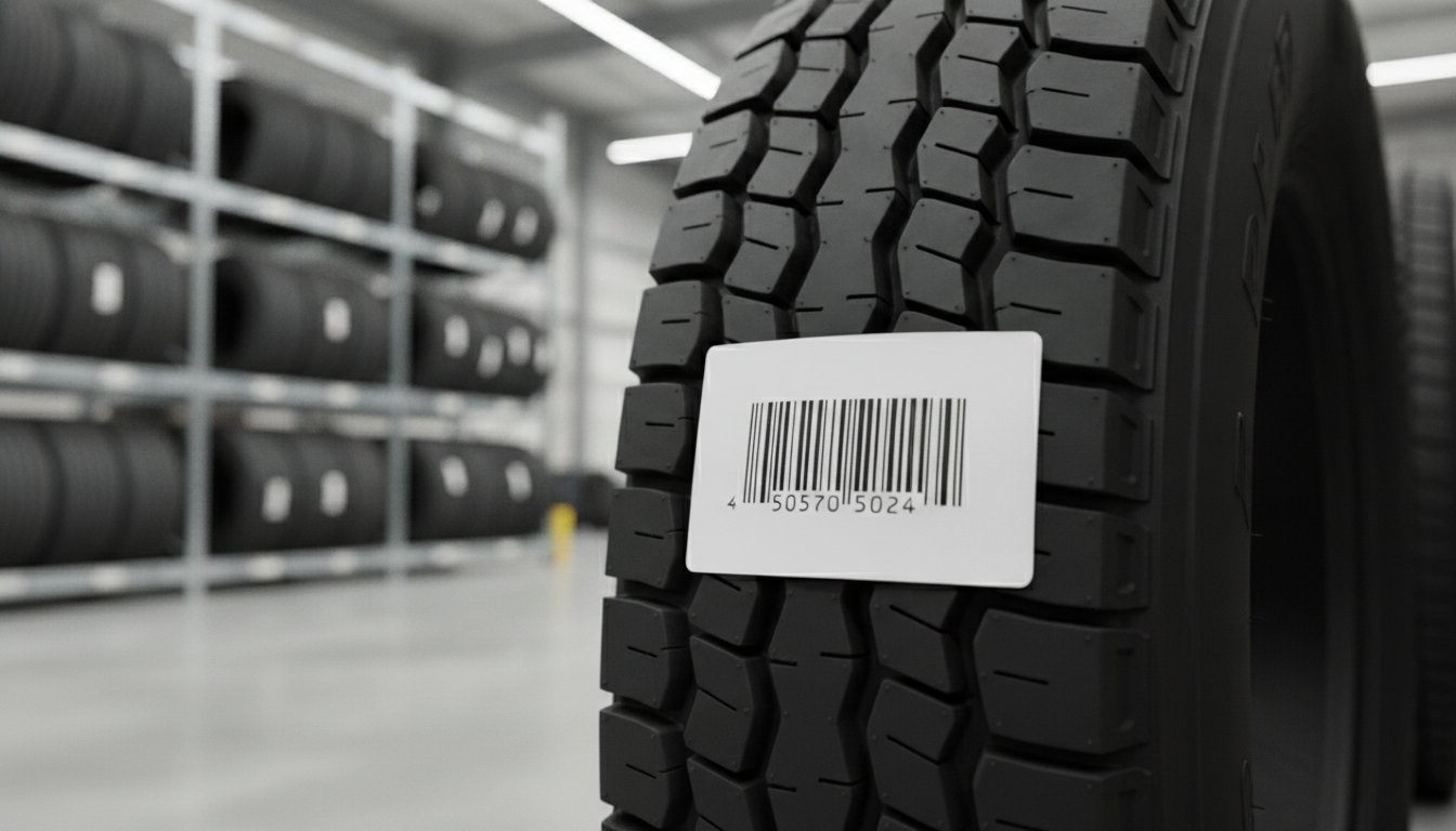 UPS and FedEx 4x6 Tire Shipping Labels: The 2026 Guide to Secure Adhesion