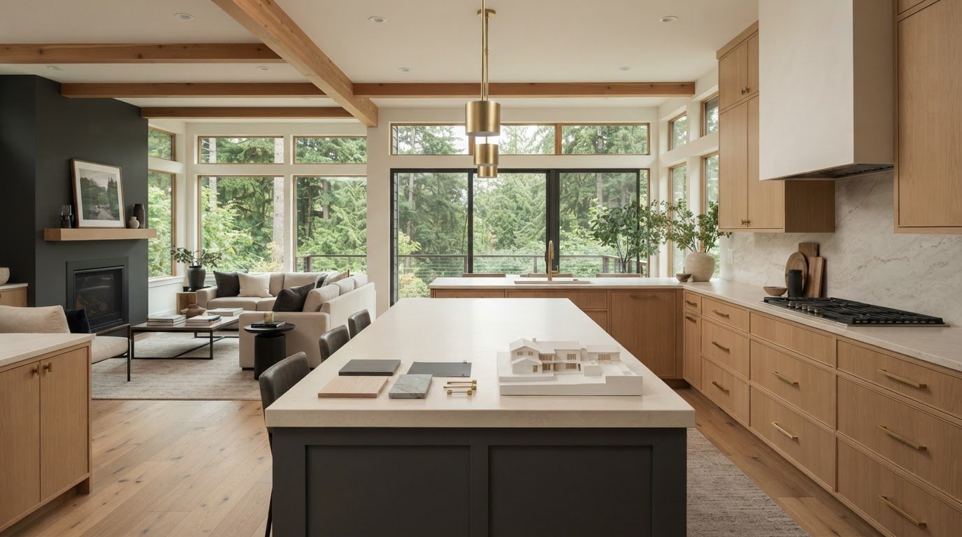 Upscale home remodeling contractors