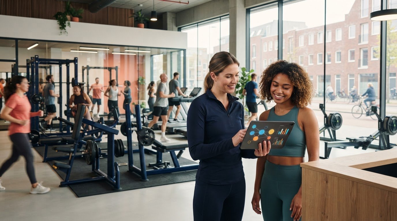 Upsell mogelijkheden sportschool: zo vergroot je de omzet