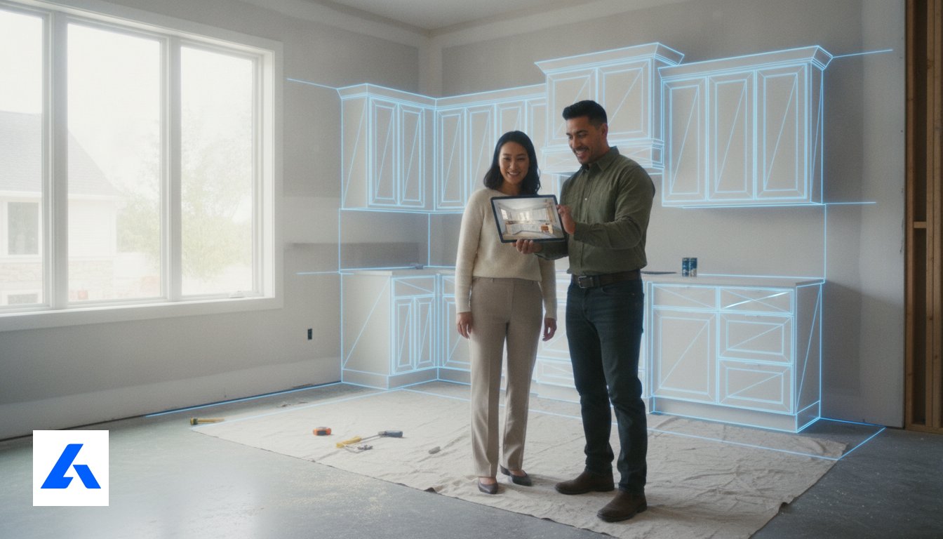 Upsell Premium Cabinets with 3D Visualization: 2026 Guide