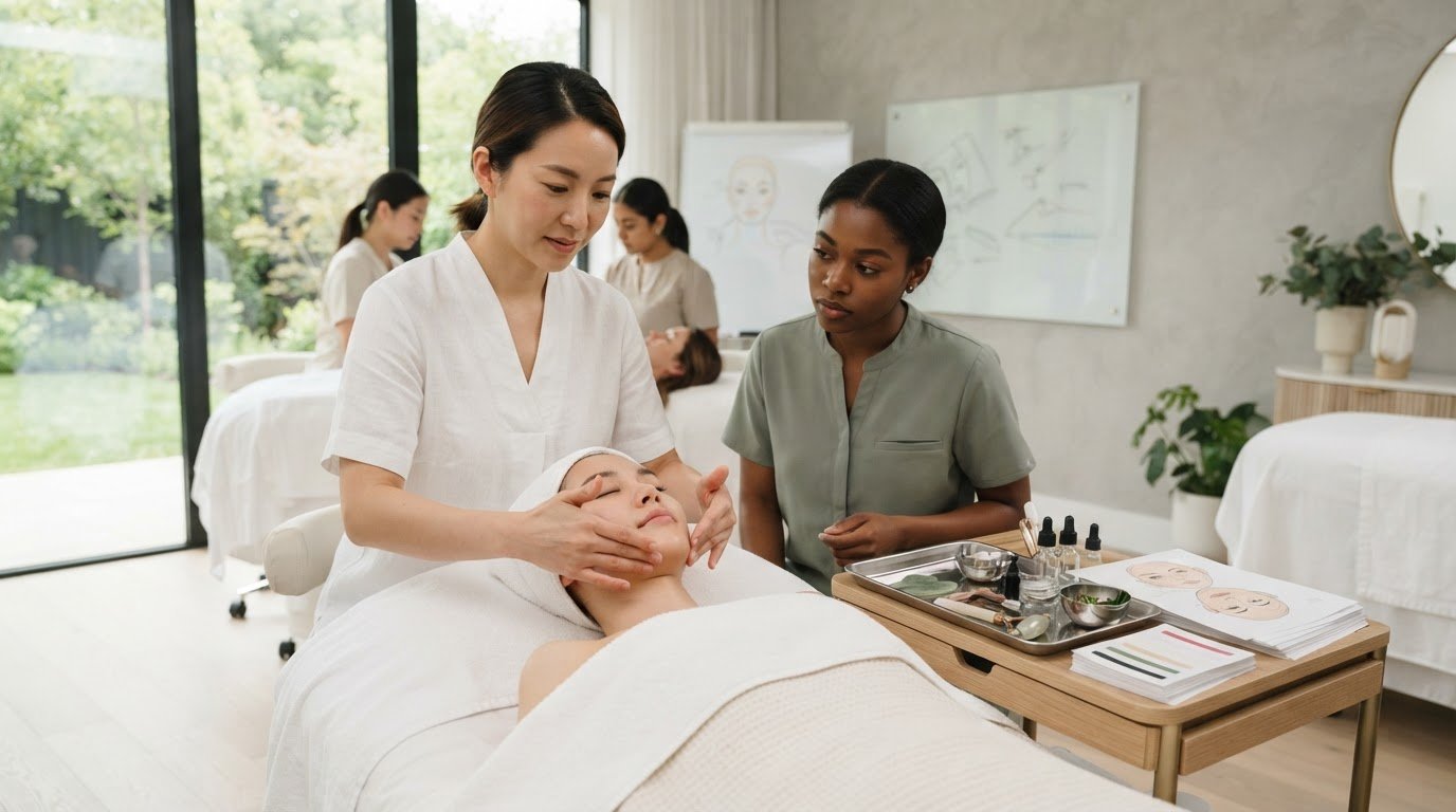 Upskilling Courses for Estheticians in 2026: Choose Your Next Skill