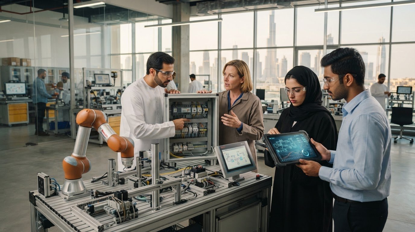Upskilling for Engineers: Guide to Job-Ready Skills