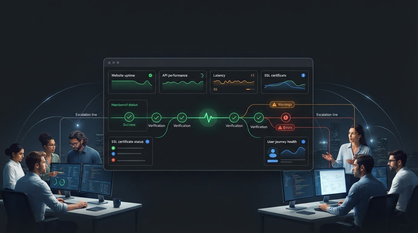 Uptime Monitoring Alerts: How to Catch Failures Without Alert Fatigue