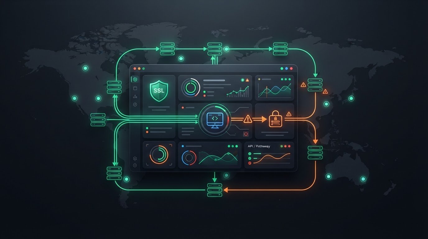 Uptime Monitoring for Web Apps: A Practical 2026 Guide