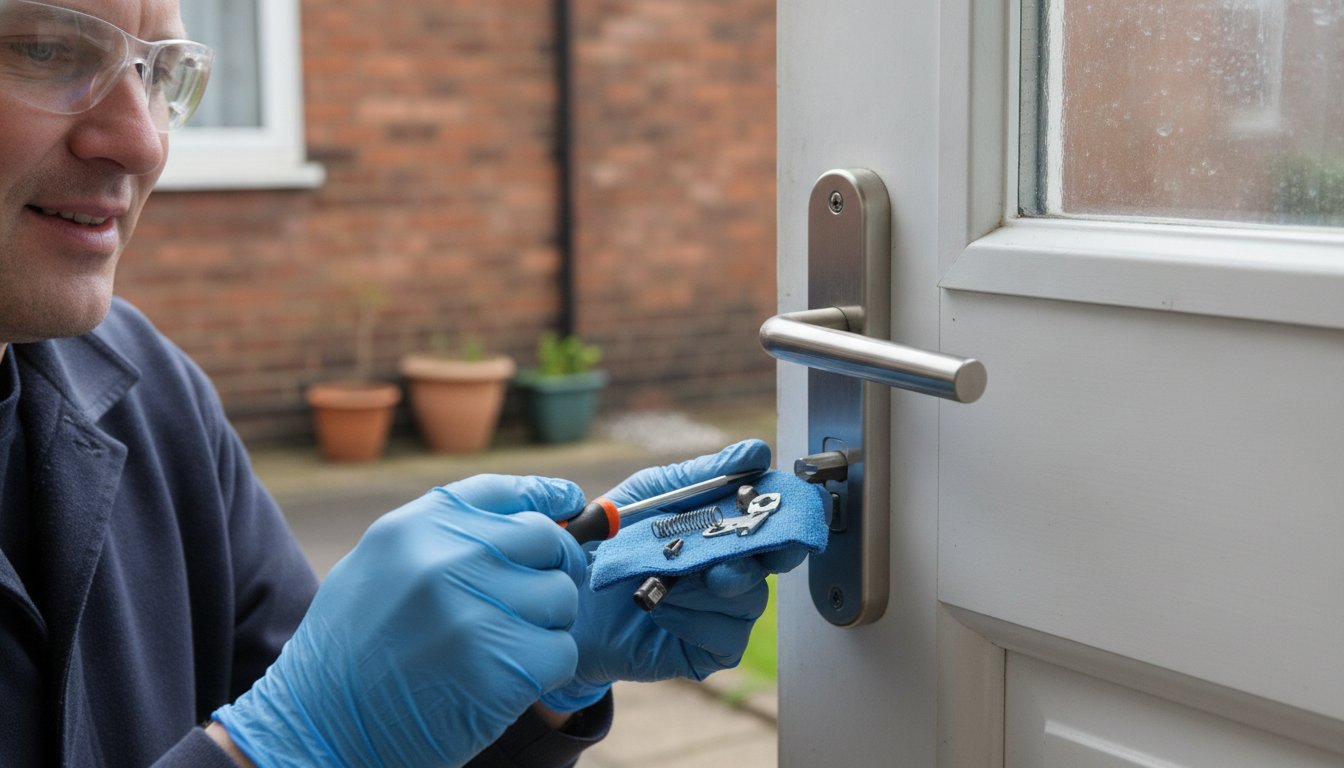 UPVC Door Handle Repair Liverpool: Expert Solutions for Floppy or Broken Handles