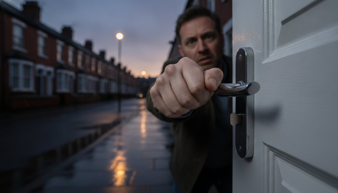 UPVC Door Won't Open in Liverpool? The 2026 Emergency Repair Guide