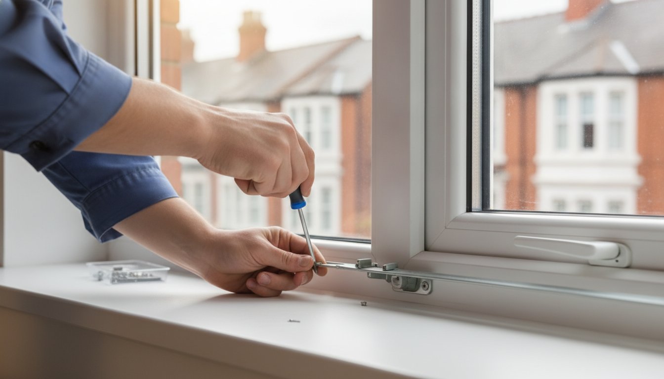 UPVC Window Lock Repair Liverpool: The Complete Homeowner’s Guide