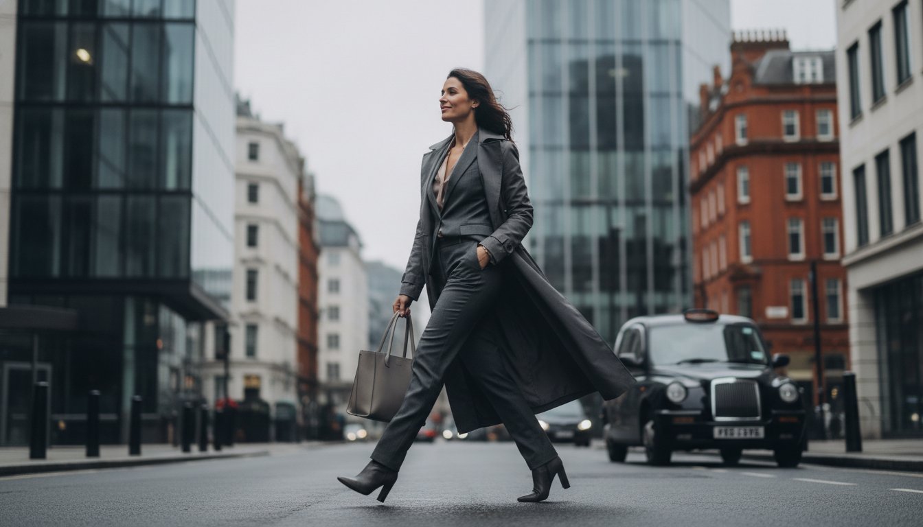 Urban Lifestyle Photography in the UK: A Strategic Guide to Modern Portraiture
