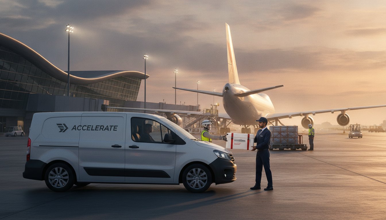Urgent Cross-Border Courier Canada to USA: Nonstop Solutions for 2026