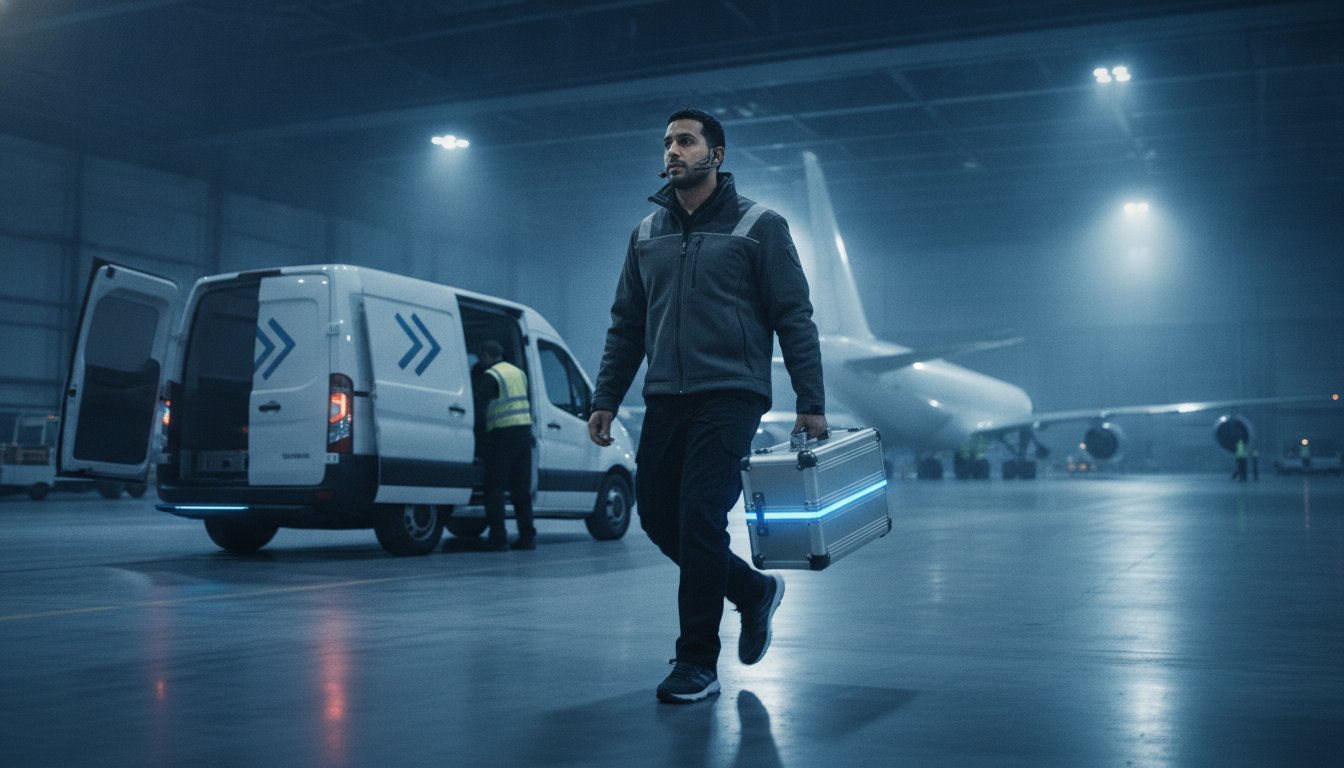 Urgent Delivery Montreal: The No-Nonsense Guide to Time-Critical Logistics (2026)