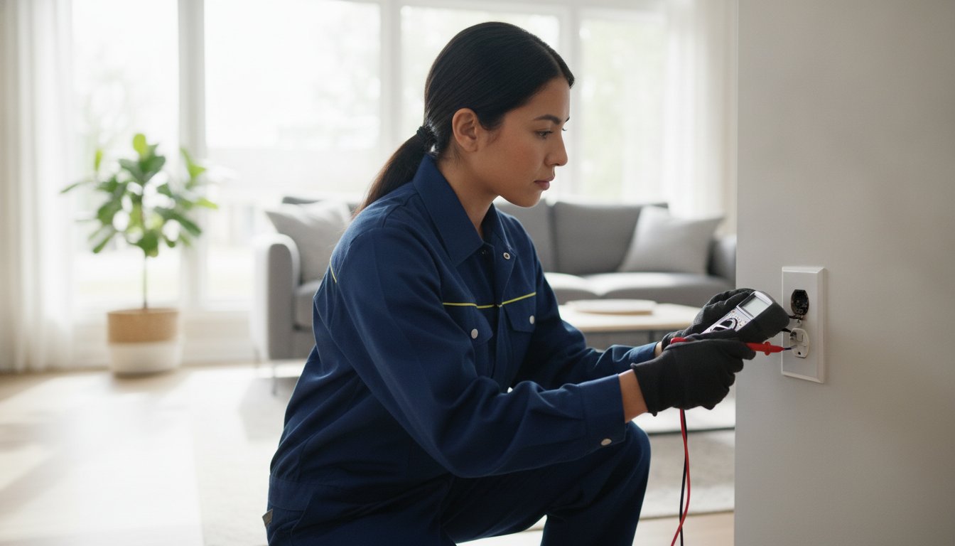 Urgent Outlet Repair in Warrenville: Fast & Safe Electrical Solutions