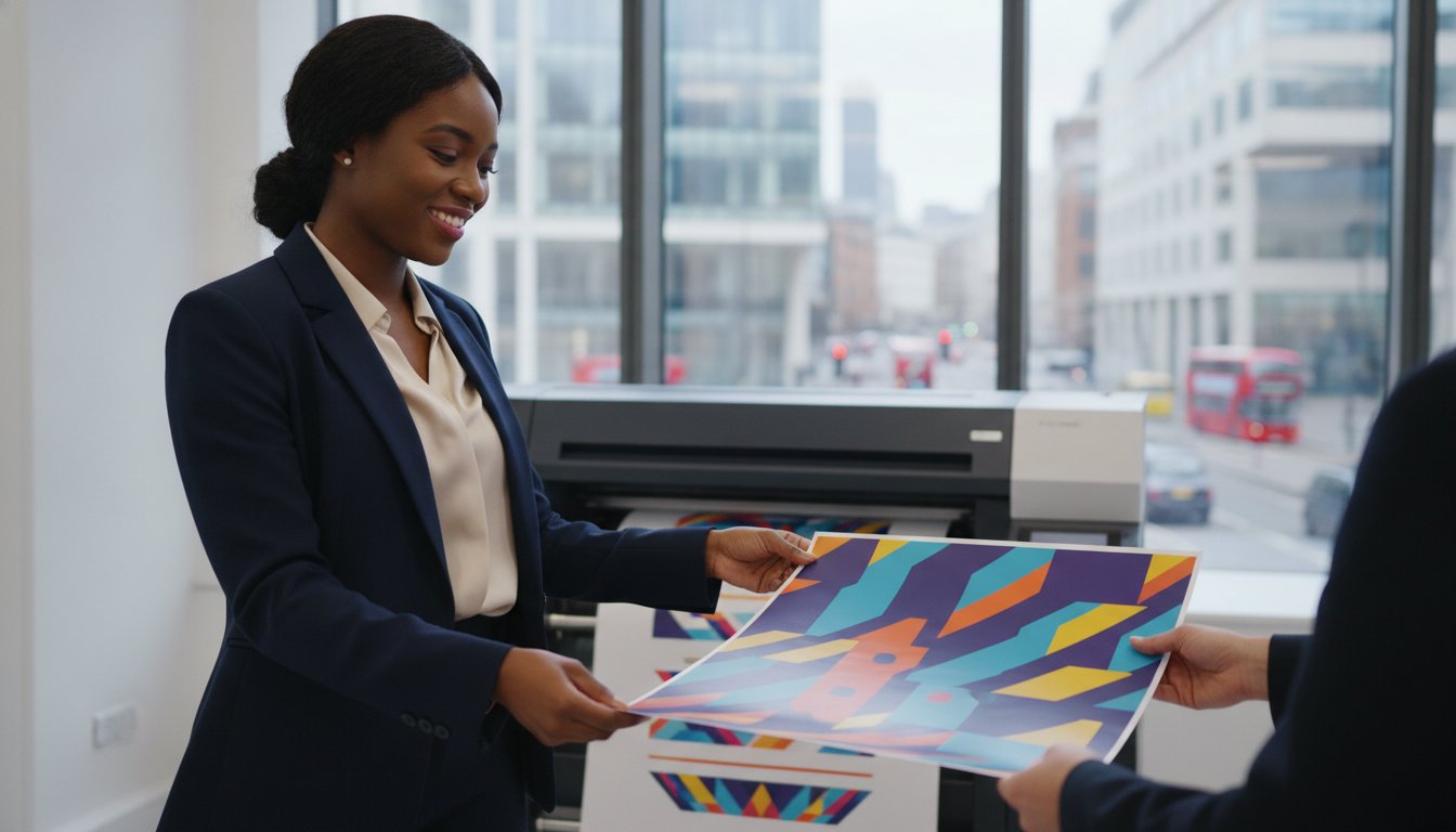 Urgent Poster Printing London: Same-Day Guide 2026