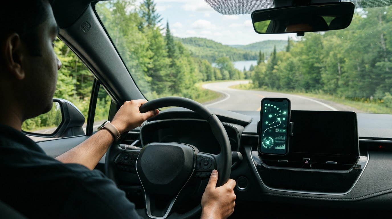 Usage-Based Car Insurance in Ontario: How Telematics Can Affect Your Premium