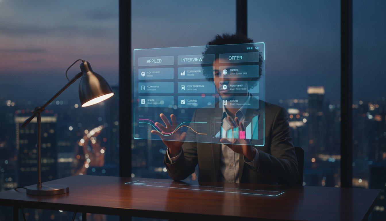 Use a Job Follow-Up Tracker for More Interviews in 2026