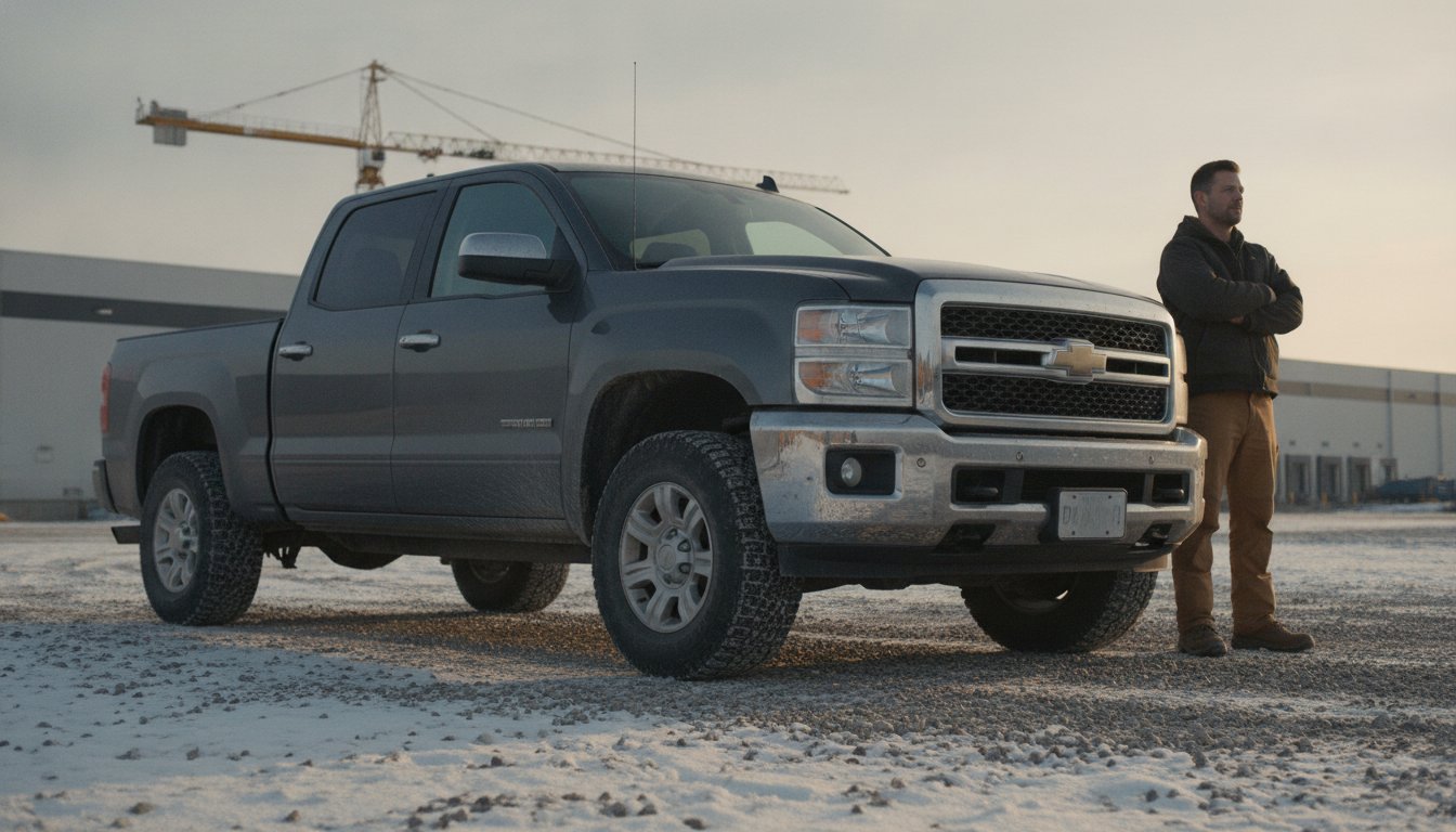 Used 4x4 Trucks in Pontoon Beach: The Complete Buyer’s Explainer