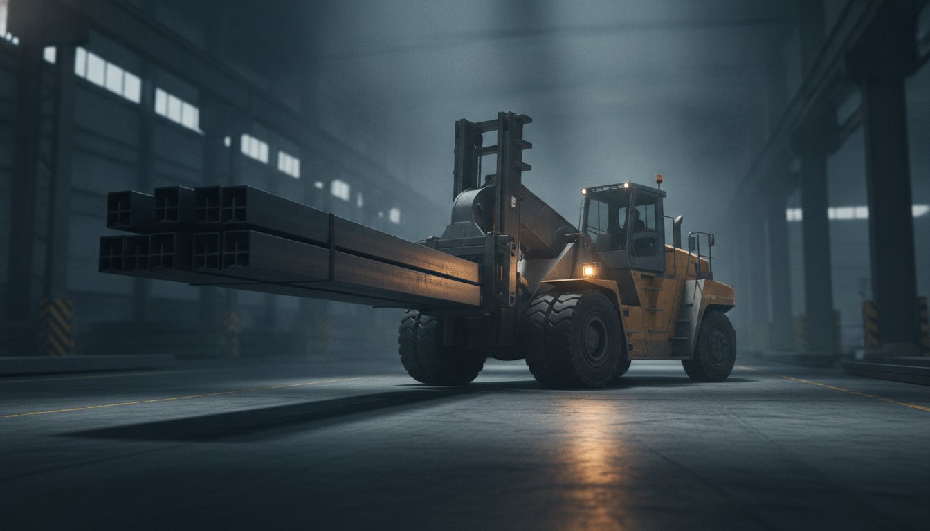 Used Baumann Sideloader Price Guide: 2026 Market Insights and Sourcing
