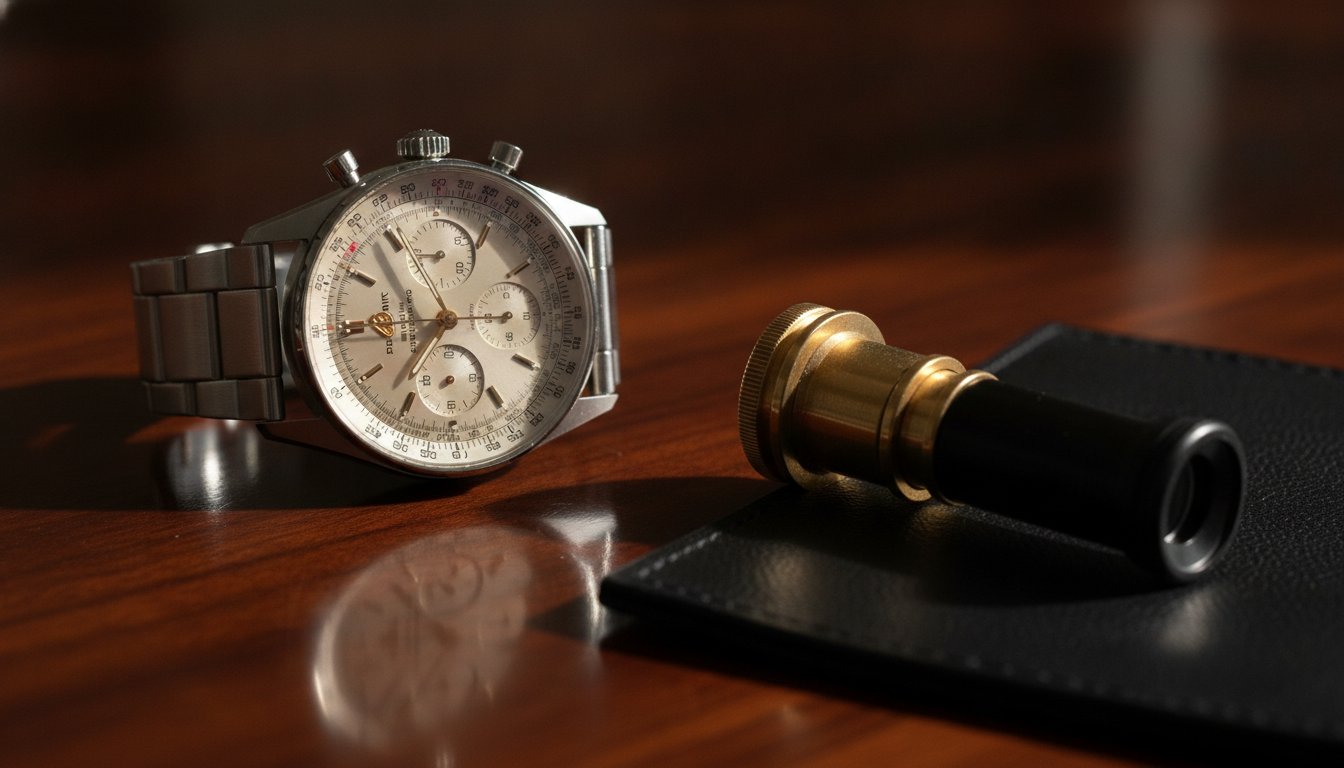 Used Breitling Watches: Complete Buyer & Collector Guide