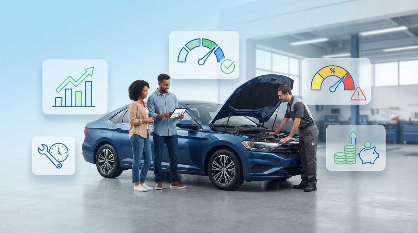 Used Car Annual Maintenance Costs: What to Expect in 2026