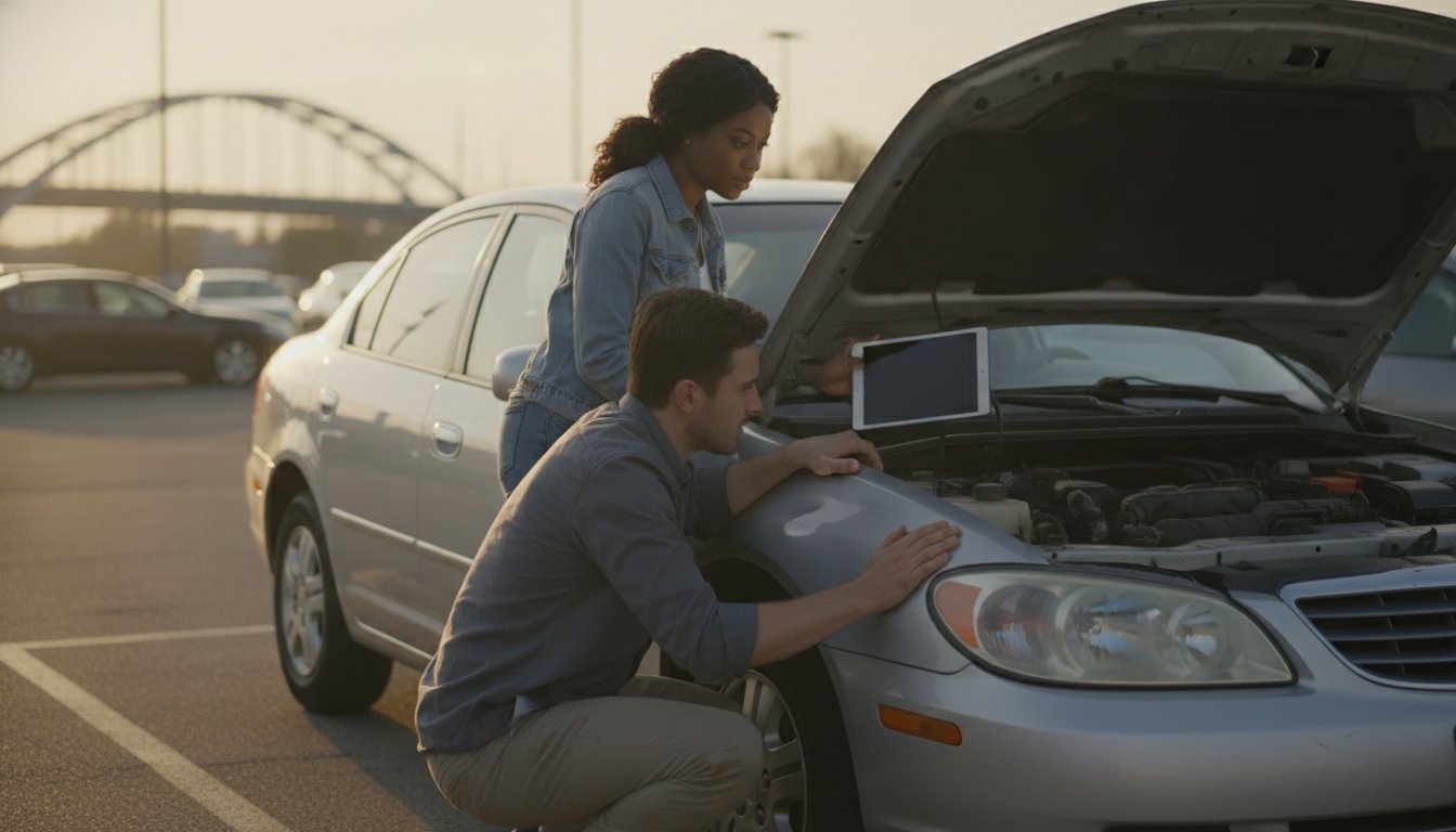 Used Car Checklist for Pontoon Beach Buyers (2026)