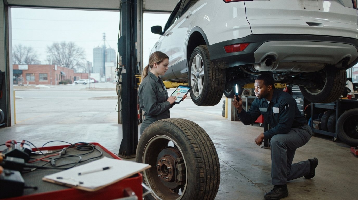 Used Car Dealership Inspection: A Behind-the-Scenes Guide