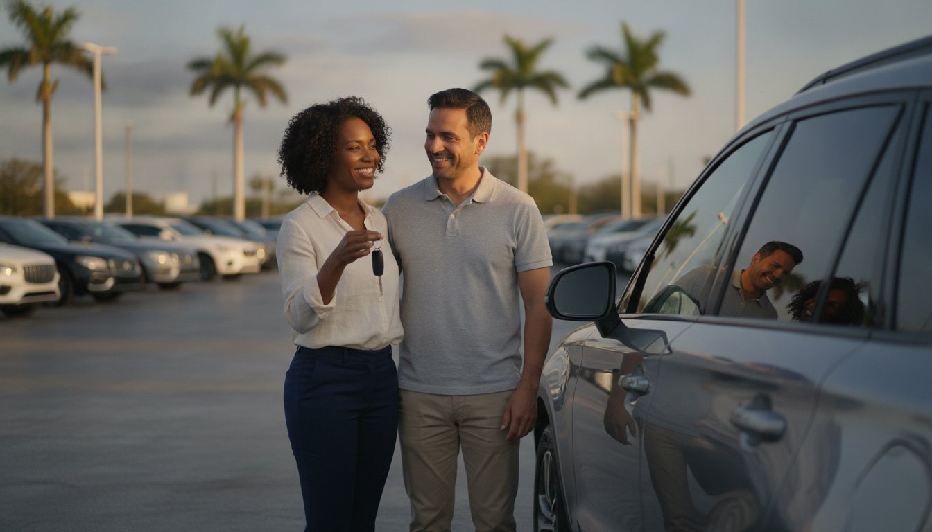 Used Car Dealerships in West Palm Beach: The 2026 Buyer’s Guide