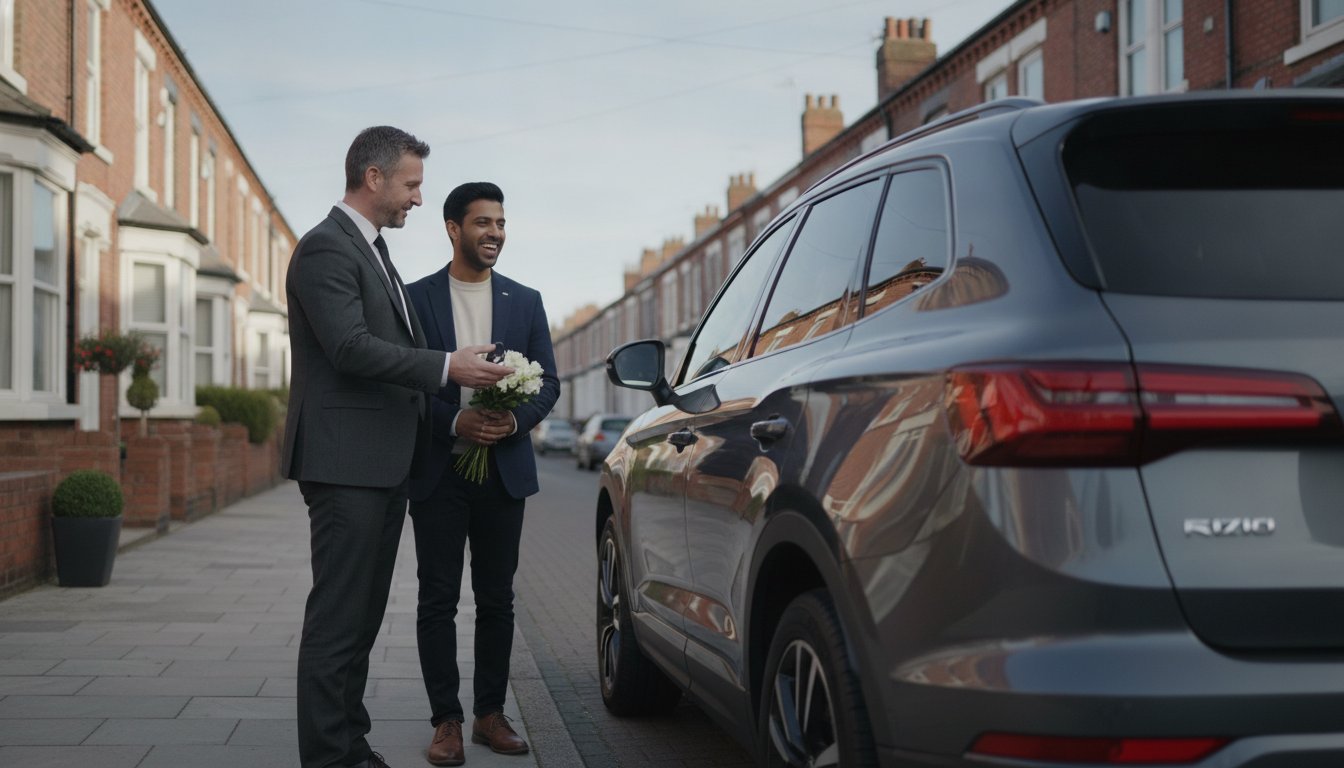 Used Car Delivery in Manchester: Door-to-Door Buying Guide
