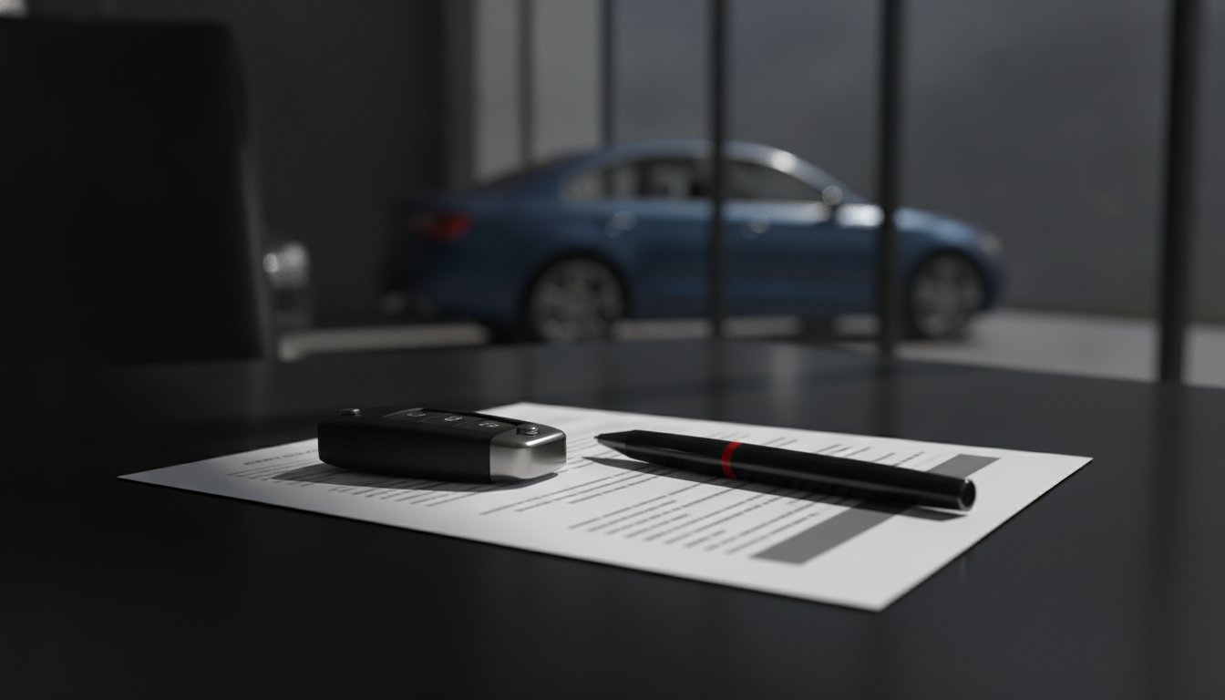 Used Car Finance in the North West: A Guide for UK Buyers