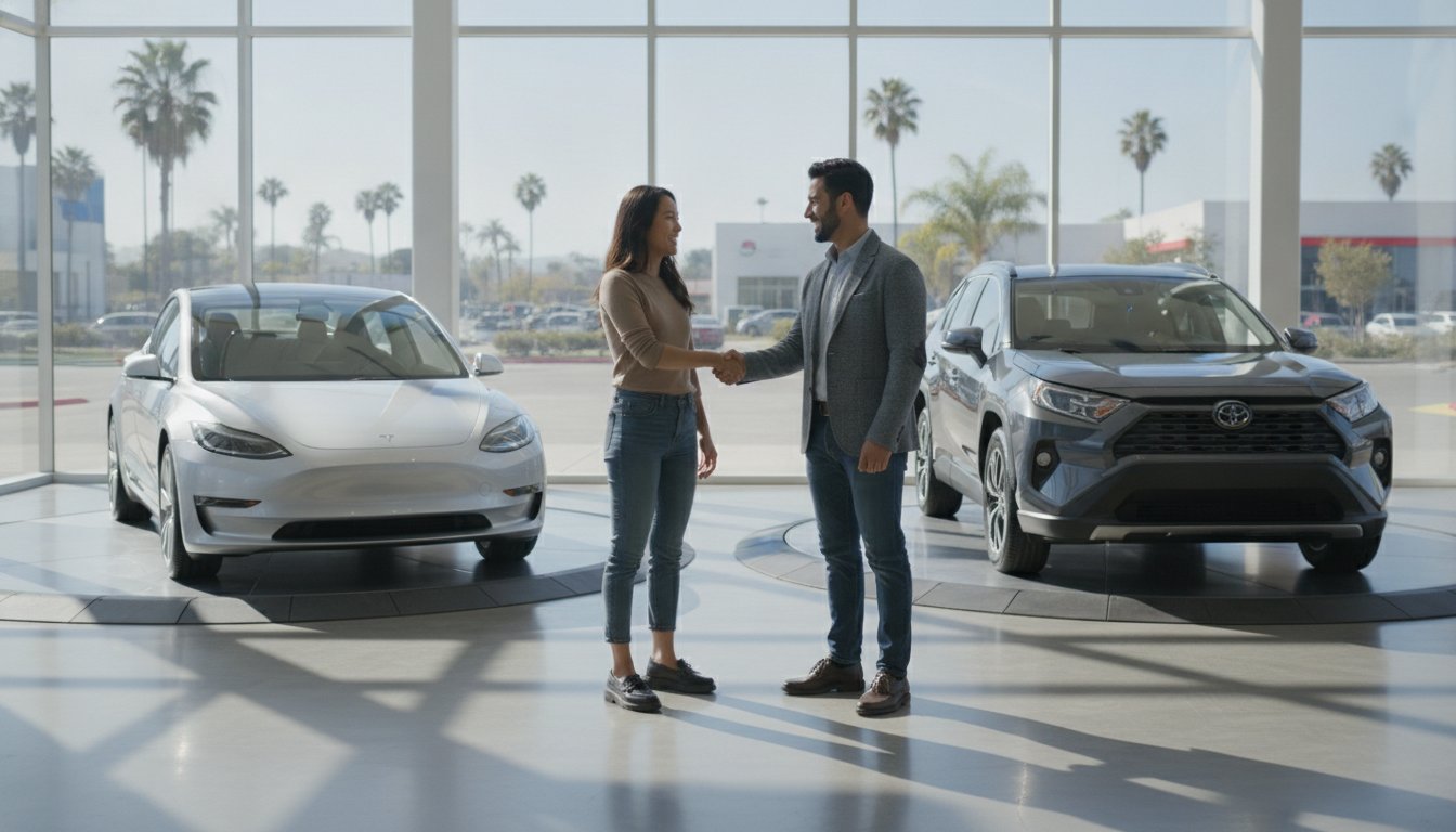 Used Car Financing in Fullerton: Your 2026 Guide to Smart Auto Loans