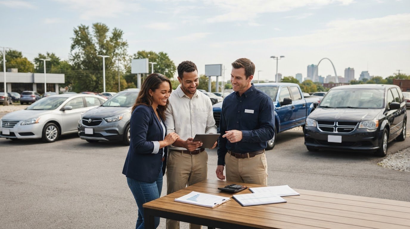 Used Car Financing in Pontoon Beach, IL: 2026 Guide