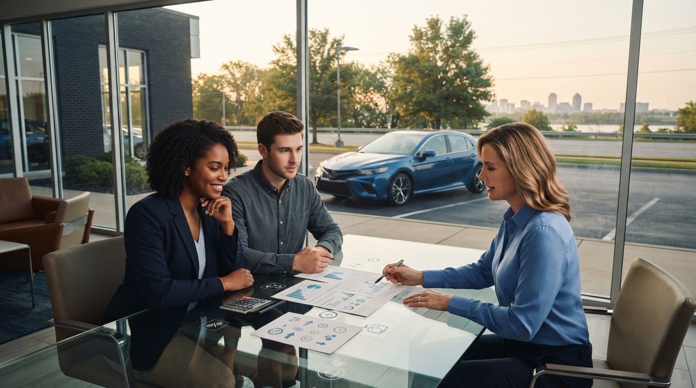Used Car Financing Terms in Cahokia, IL: 2026 Guide