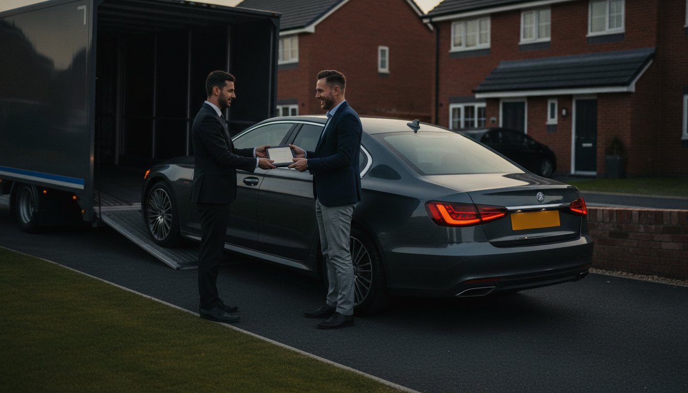 Used Car Home Delivery North West: The Complete Guide to Nationwide Service