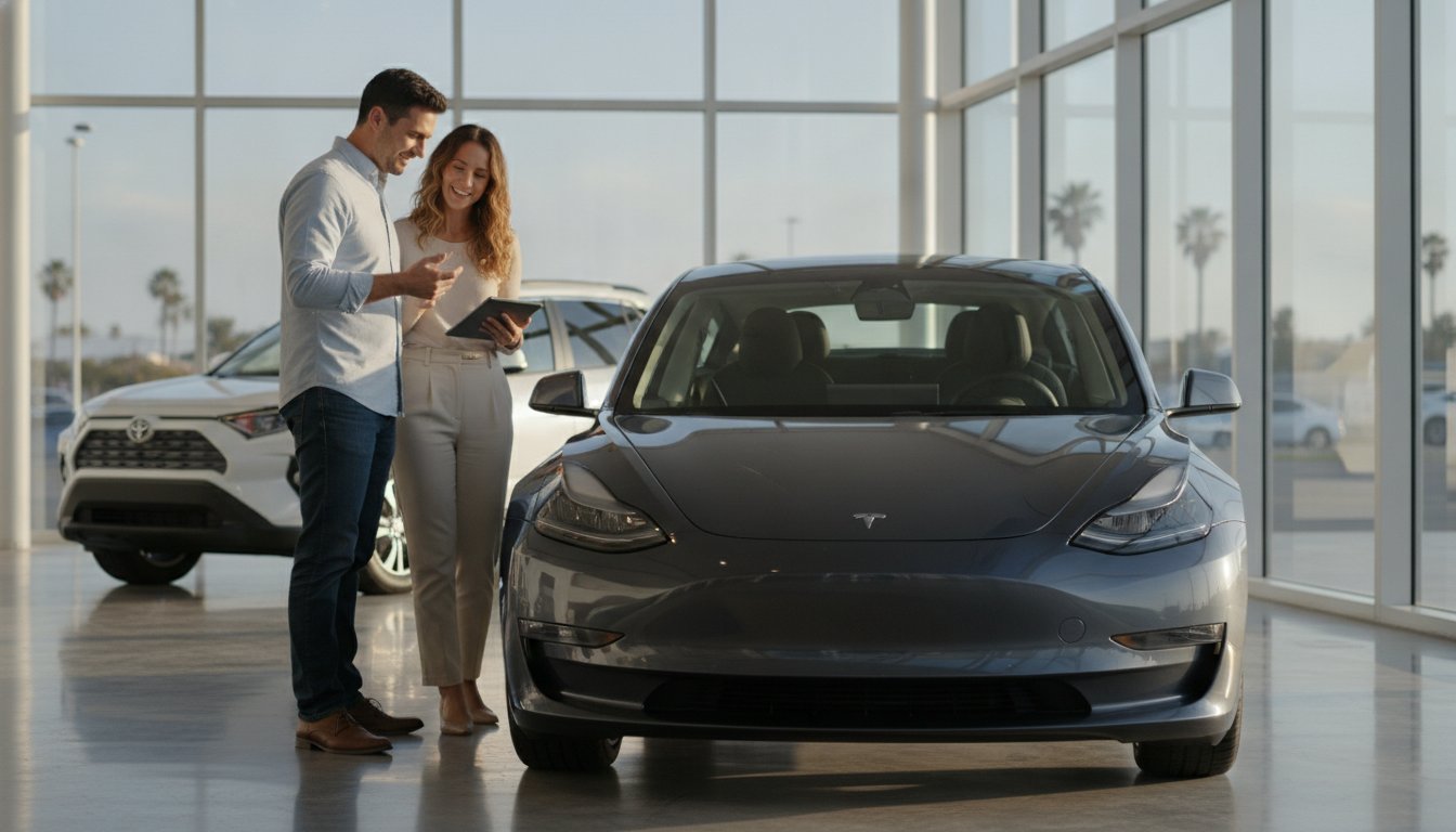 Used Car Inventory in Fullerton, CA: Your 2026 Buying Guide