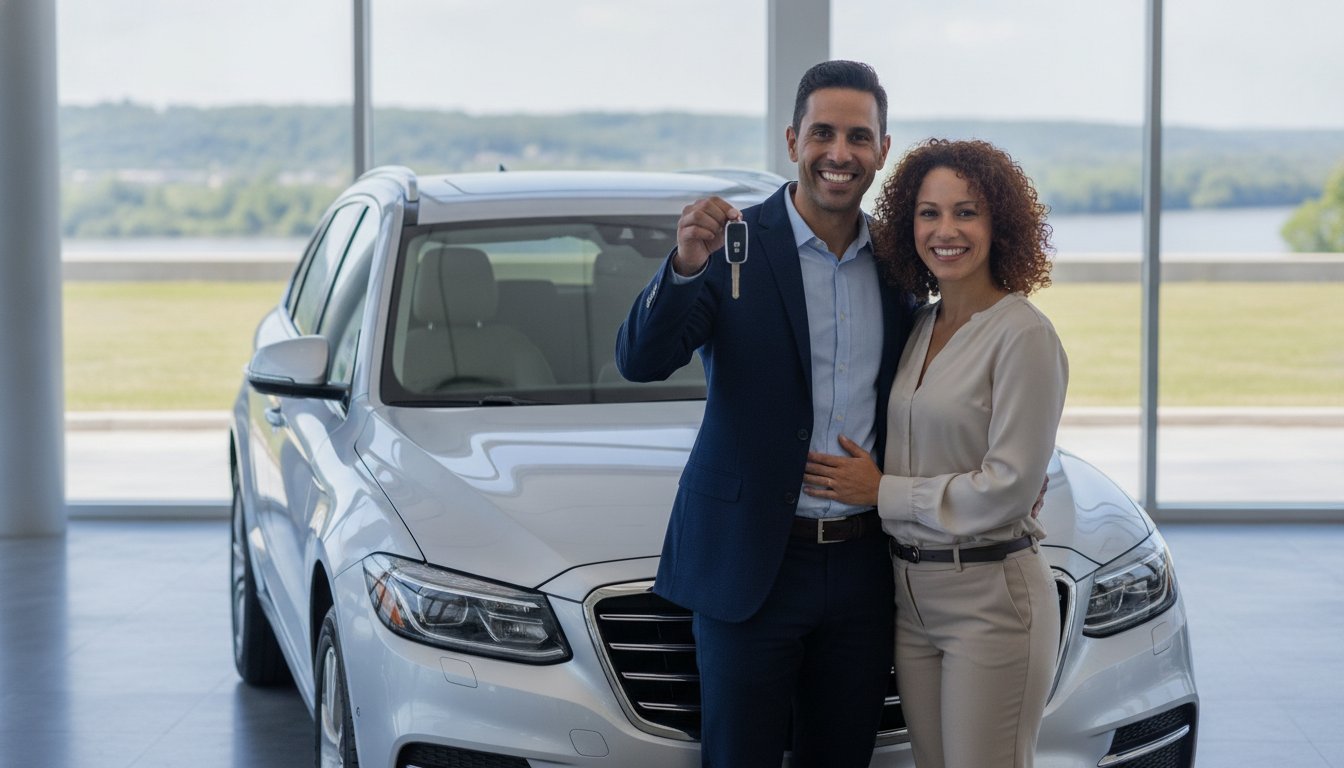 Used Car Loan Pre-Approval in Pontoon Beach: A 2026 Buyer’s Guide