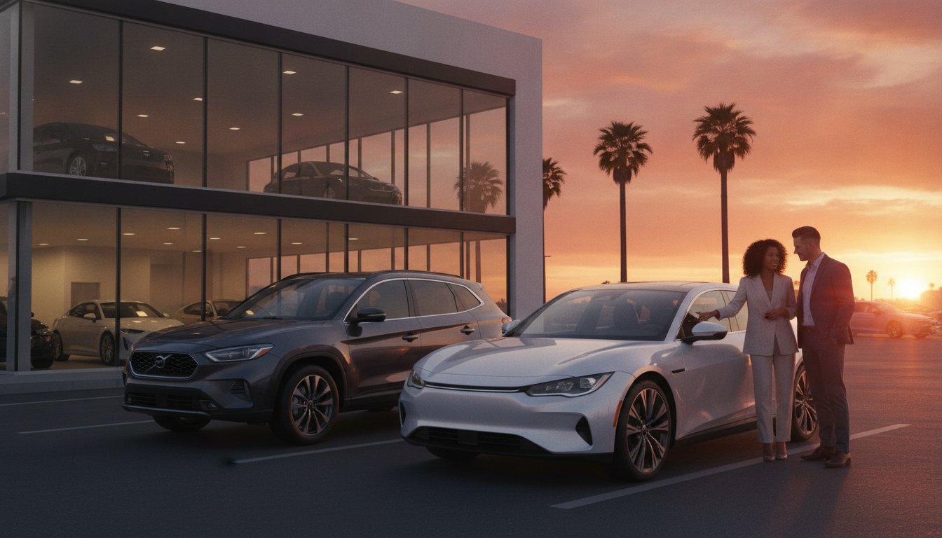 Used Car Lots in Anaheim: 2026 Buyer's Guide