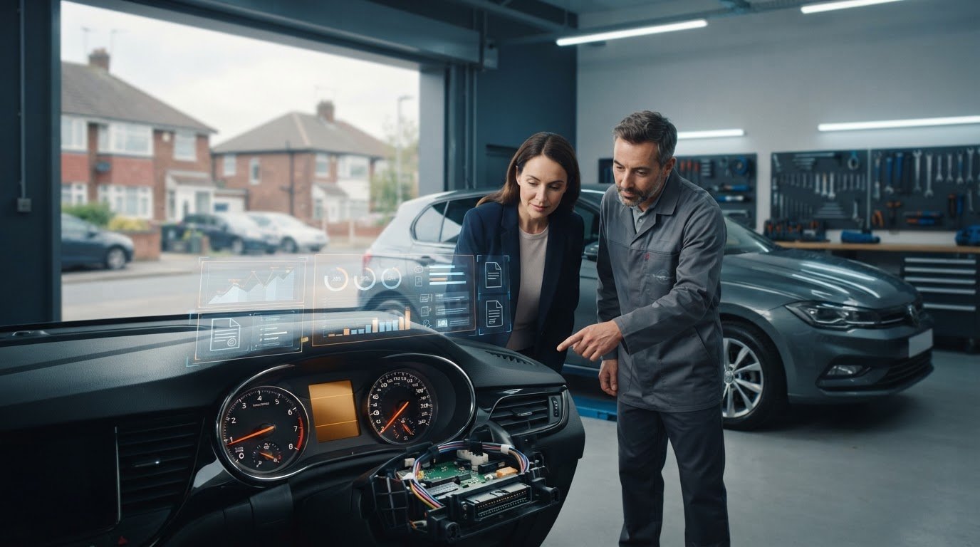 Used Car Mileage Discrepancies: Essential Buyer Guide