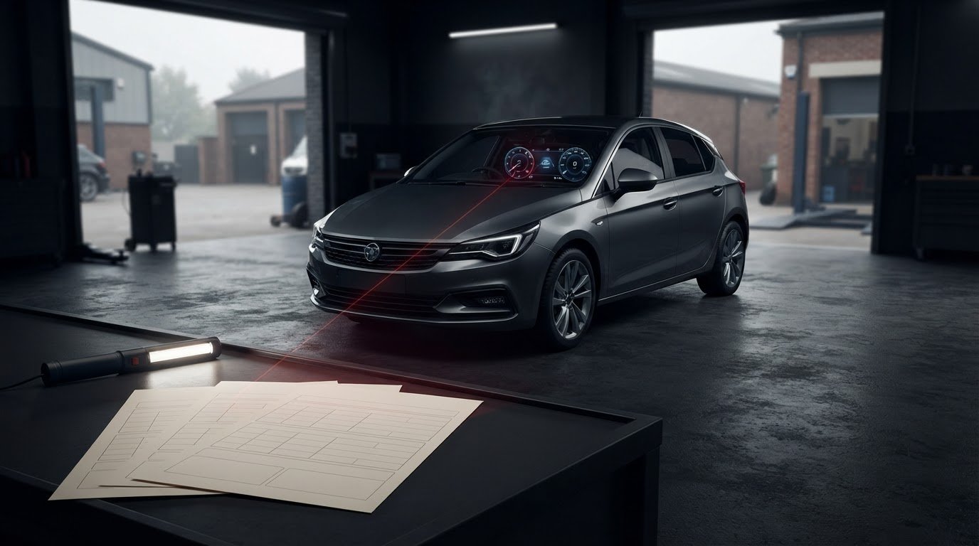 Used car mileage verification: check records, readings, and inconsistencies