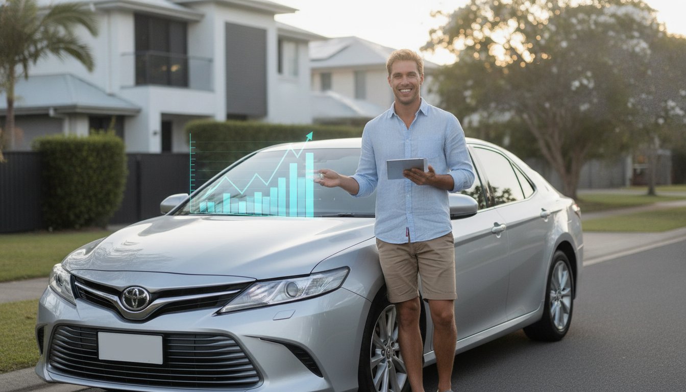Used Car Valuation QLD: How Much Is Your Vehicle Really Worth in 2026?