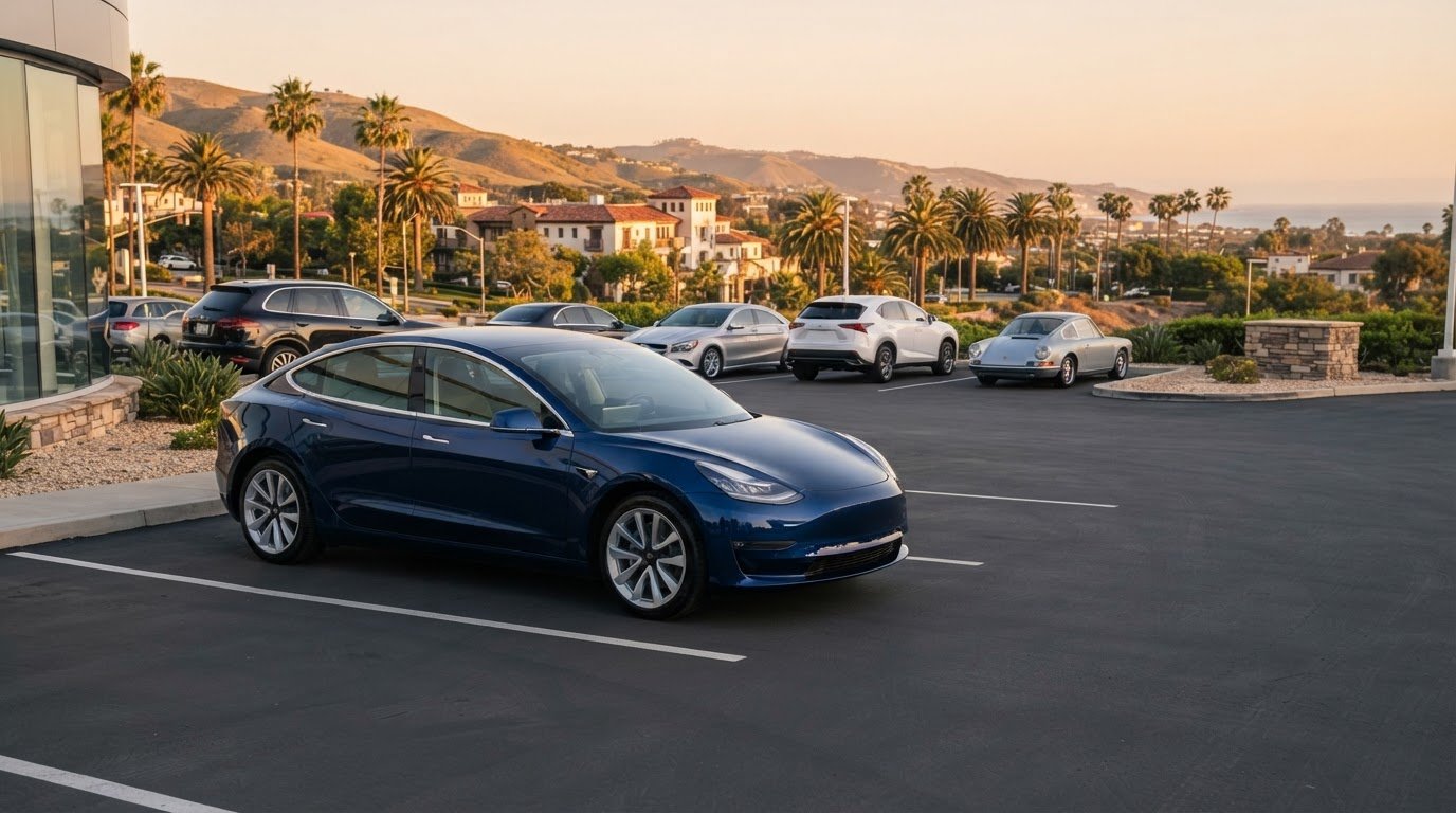 Used Cars for Sale: Serving Orange County and All Cities
