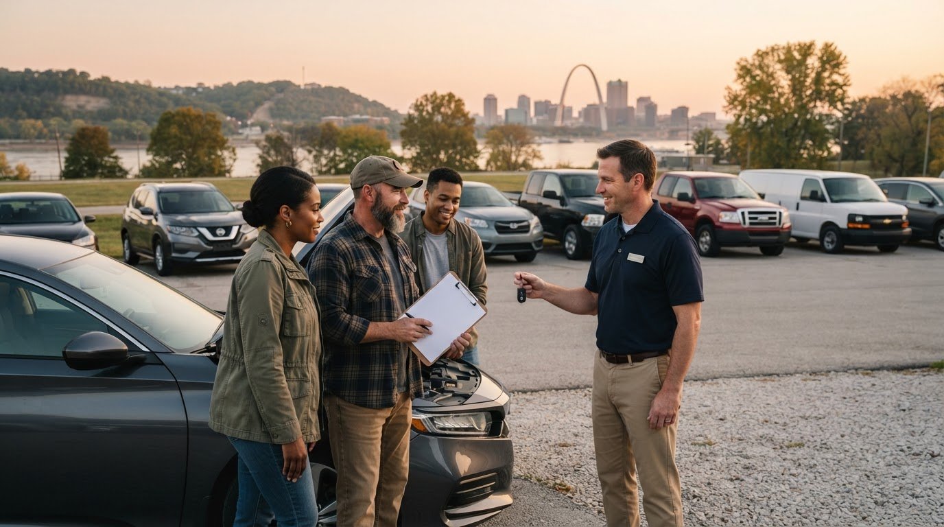 Used Cars Under $10k in Alton, IL: 2026 Military Guide